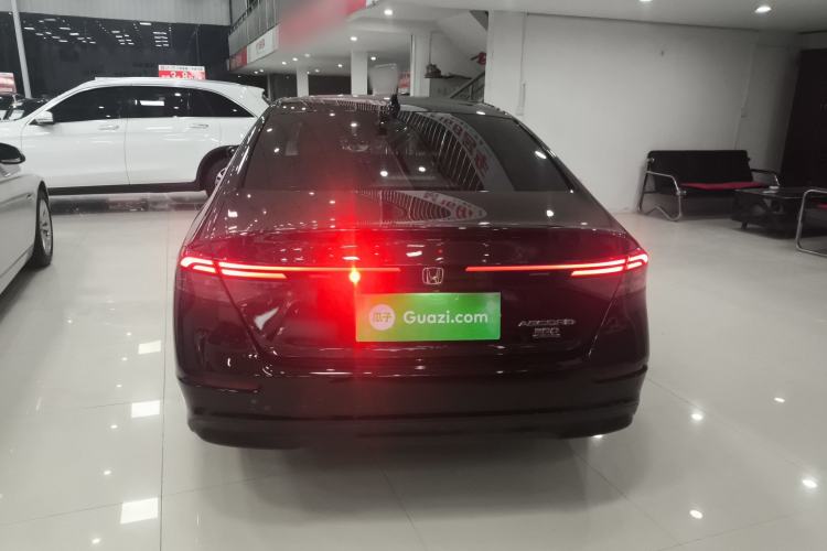 Used Honda Accord 2024 260TURBO Luxury Edition