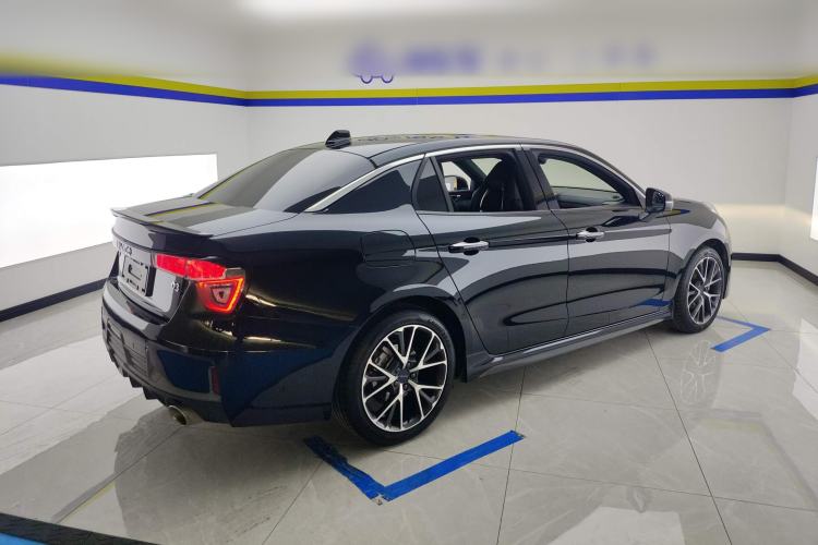 Used Lynk & Co 03 2019 1.5TD DCT JingPro Edition China VI Standard
