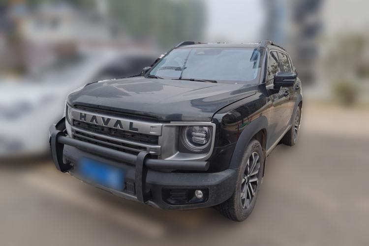 Used Haval DARGO 2024 1.5T DCT Border Collie Edition