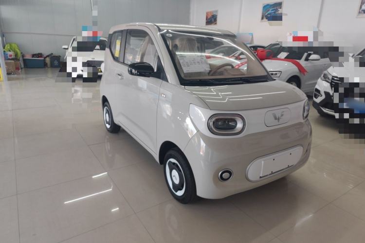 Used Wuling Hongguang MINIEV 2024 3rd Generation 215km Youth Edition