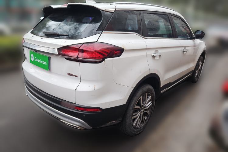 Used Geely Auto Emgrand X7 Sport 2020 1.8TD DCT Smart Connect PRO