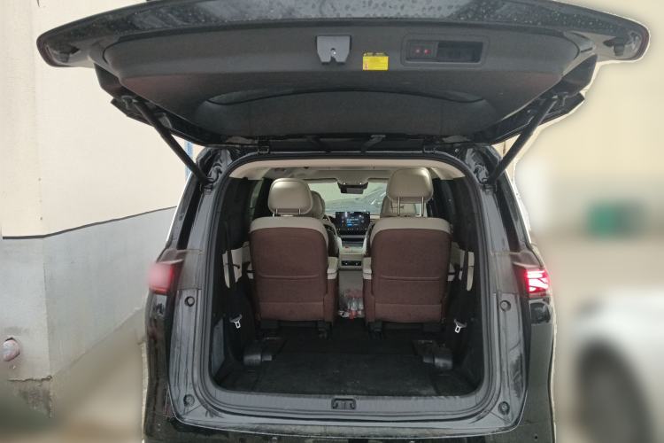 Used BYD Xia 2025 DM-i 1.5T 180km Excellence Model