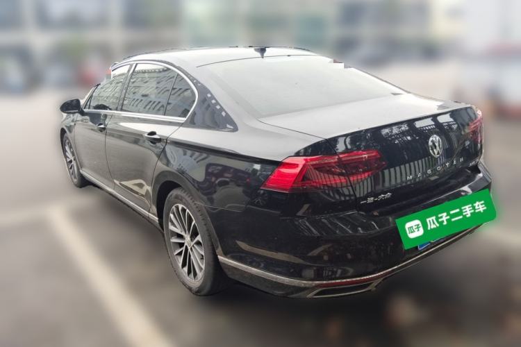 Used Volkswagen Magotan 2020 330TSI DSG Luxury Edition
