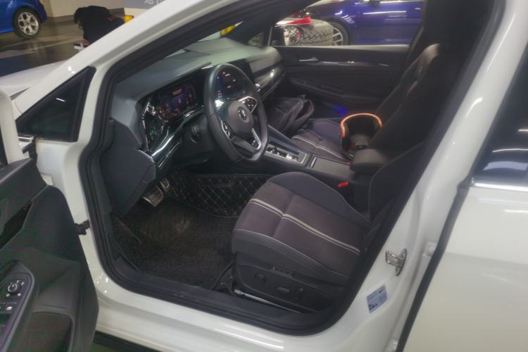 Used Volkswagen Golf 2023 Facelift 280TSI DSG R-Line Lite