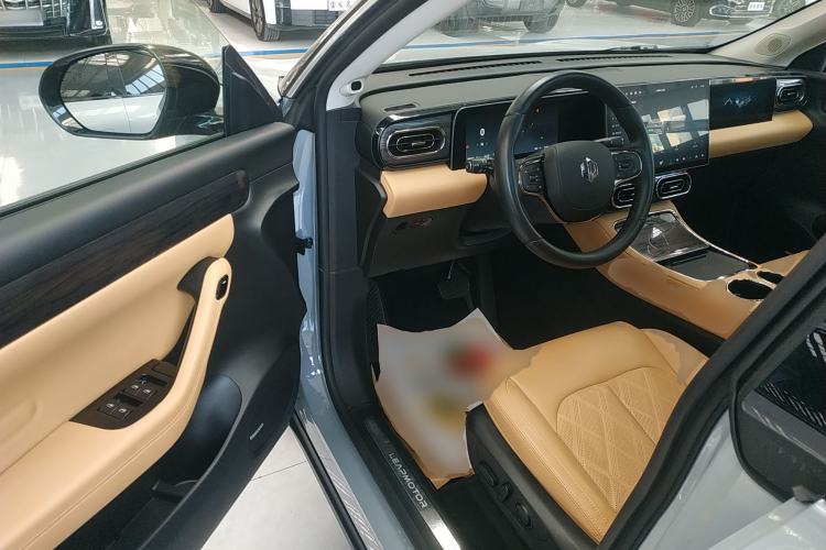 Used Leapmotor C11 2024 Range-Extended 300 Luxury Edition