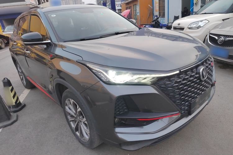 Used Changan CS75 PLUS 2020 2.0T Automatic Pilot Version