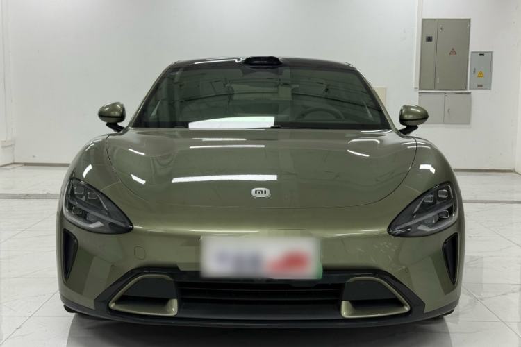 Used  SU7 2024 Four-Wheel Drive Ultra-Long Range Advanced Intelligent Driving Max Edition
