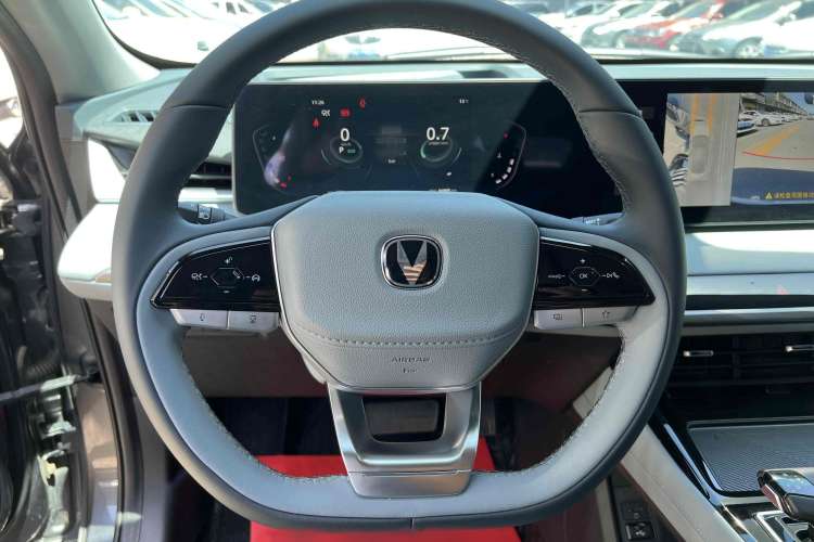 Used Changan Ruicheng PLUS 2023 1.5T DCT Lingyue Trim
