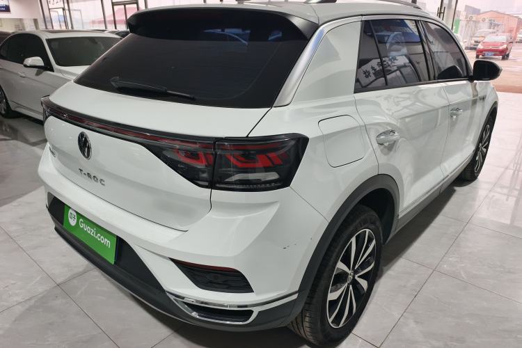 Used Volkswagen T-ROC 2024 280TSI DSG Two-Wheel-Drive Time Edition
