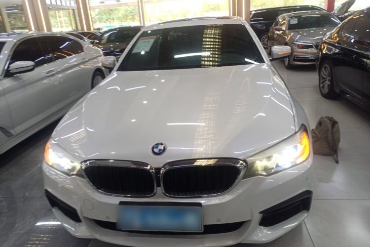 Used BMW 5 Series 2018 530Li Leading Model M Sport Package
