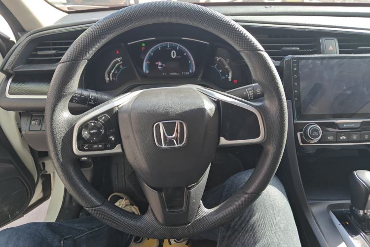 Used Honda Civic 2019 180TURBO CVT Shangdong Edition China VI