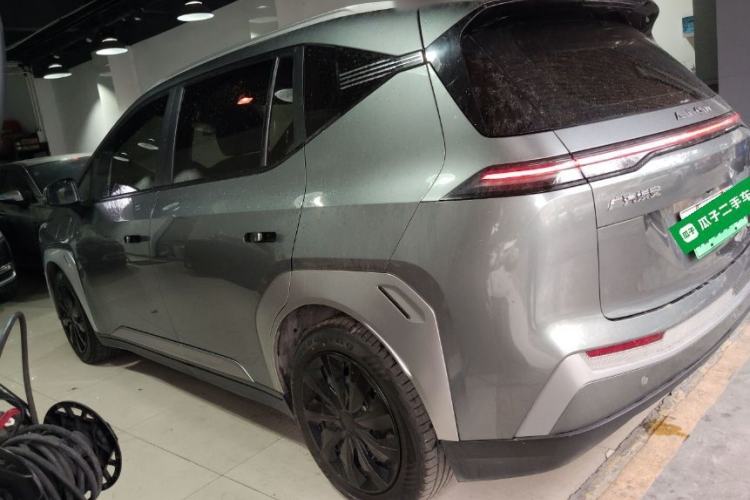 Used AION Y 2022 Plus 70 Enjoy Edition
