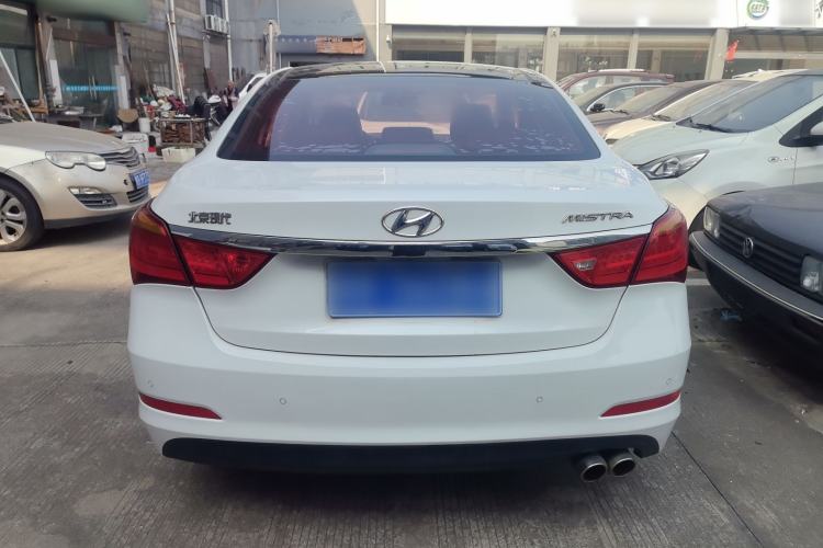 Used Hyundai Mistra 2014 1.8L Automatic Deluxe DLX Model