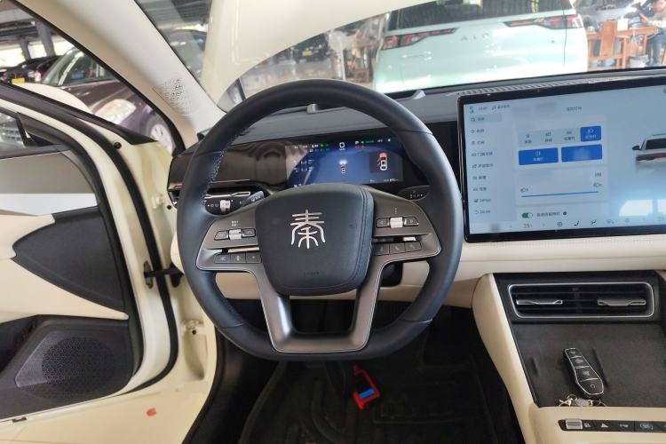 Used BYD Qin L 2025 EV 545KM Beyond Version