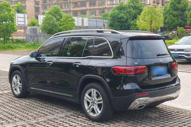 Used Mercedes-Benz GLB 2021 GLB 200 Dynamic Edition
