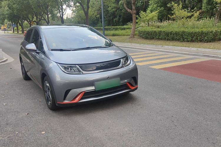 Used BYD Dolphin 2021 405 km Fashion Edition
