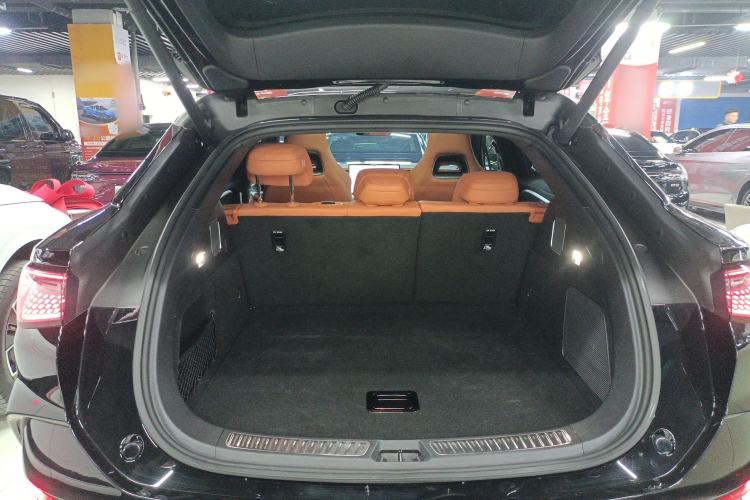 Used BYD Sealion 07 EV 2024 610 Long-Range Version