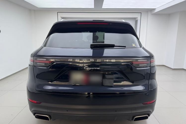 Used Porsche Cayenne 2019 Cayenne 3.0T
