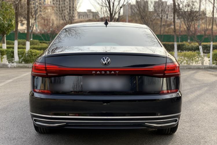 Used Volkswagen Passat 2023 Revised Version 280TSI Business Edition