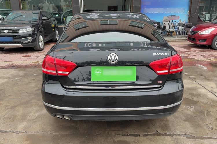 Used Volkswagen Passat 2014 2.0 TSI DSG Ultimate Edition
