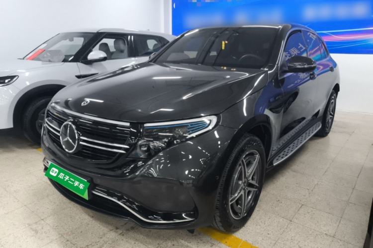 Used Mercedes-Benz EQC 2022 EQC 400 4MATIC
