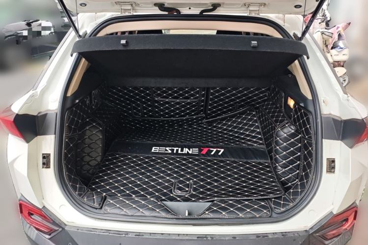 Used Bestune T77 2019 230 TID Automatic Prestige Version China V Emission Standard