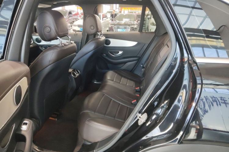 Used Mercedes-Benz GLC 2018 GLC 200 4MATIC
