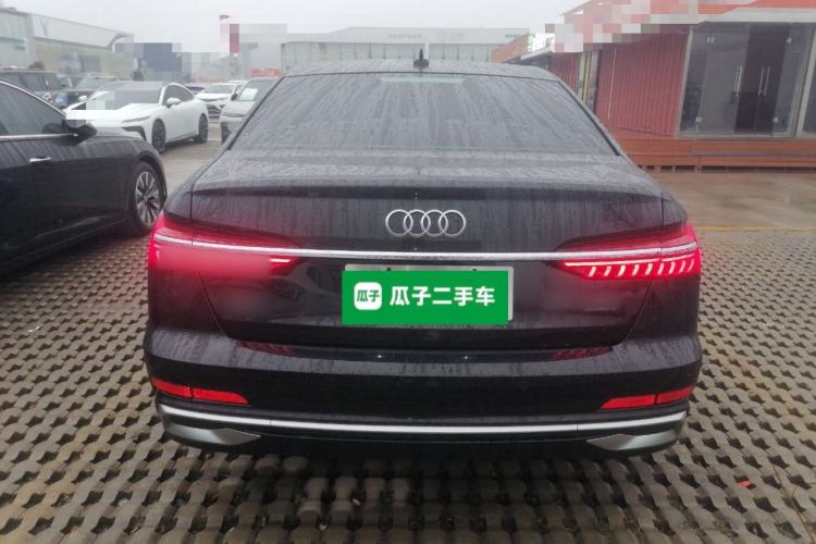 Used Audi A6L 2021 40 TFSI Luxury Dynamic Edition
