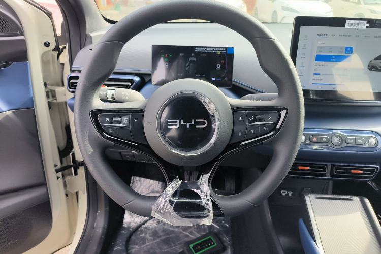 Used BYD Seagull 2025 Intelligent Driving Version 305 km Dynamic Edition
