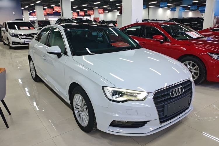 Used Audi A3 2016 Limousine 35 TFSI Prestige Edition