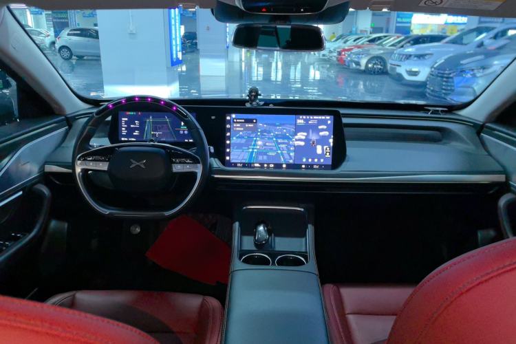 Used XPeng P7 2023 P7i 702 Pro