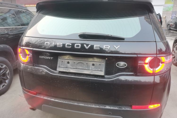 Used Land Rover Discovery Sport 2019 240 PS SE Version China V Standard