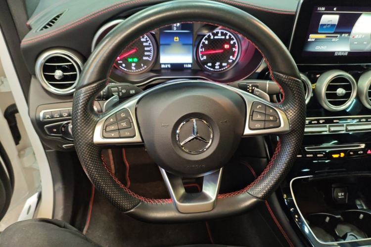 Used Mercedes-Benz GLC AMG 2017 AMG GLC 43 4MATIC