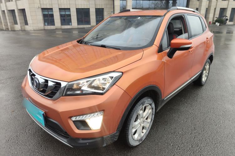 Used Changan CS15 2017 1.5L Manual Luxury Sunroof Edition
