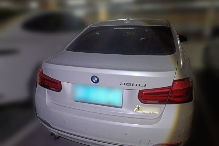 Used BMW 3 Series 2016 320Li Ambition Model