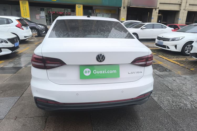 Used Volkswagen Lavida 2023 1.5L Automatic De Yi Edition
