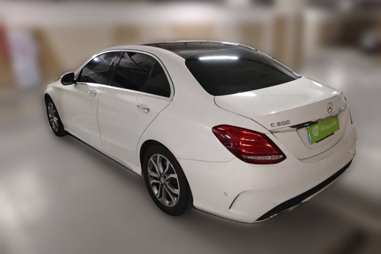 Used Mercedes-Benz C-Class 2015 C 200 L Sport Edition