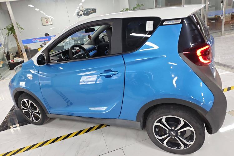 Used Chery Little Ant 2019 4-Seater Smart Edition 35 kWh
