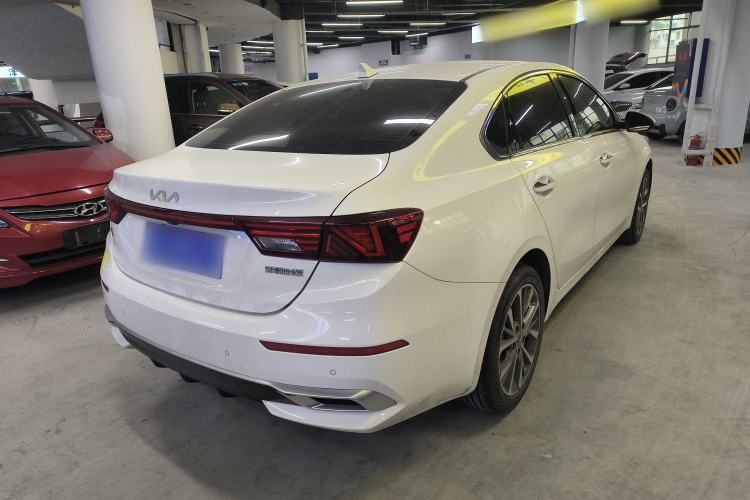 Used Kia K3 2021 Revised 1.5L CVT Fashion Edition
