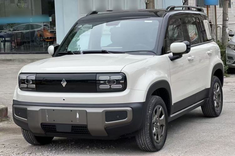 Used Baojun Spark EUV 2026 301km Flagship Edition
