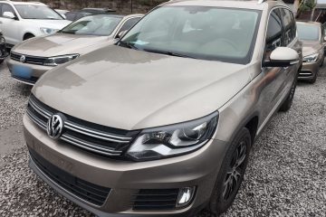 Used Volkswagen Tiguan 2015 1.8TSI Automatic All-Wheel-Drive Luxury Model