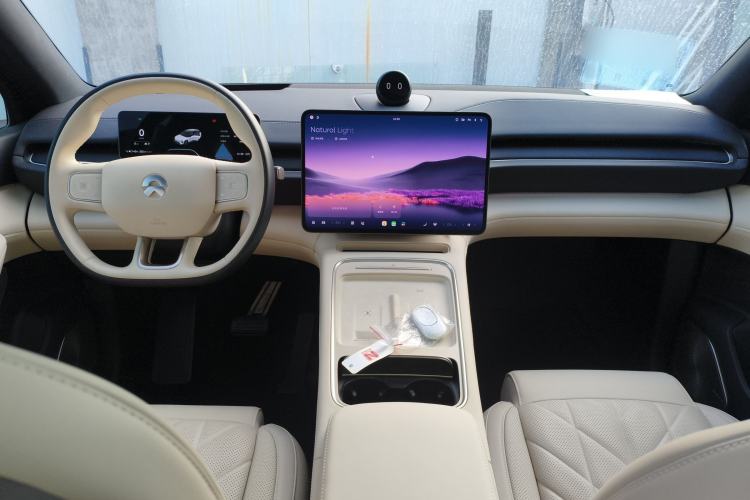 Used Nio ES6 2025 75 kWh
