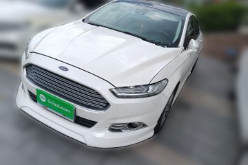 Used Ford Mondeo 2013 2.0L GTDi240 Luxury Sport Model
