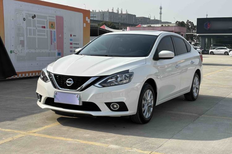Used Nissan Sylphy 2022 Classic 1.6XL CVT Luxury Edition