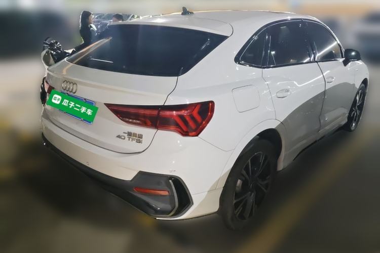 Used Audi Q3 Sportback 2022 40 TFSI Fashion Model
