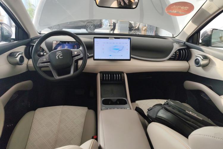 Used BYD Yuan PLUS 2025 Intelligent Driving Version 510 KM Beyond-Grade Edition
