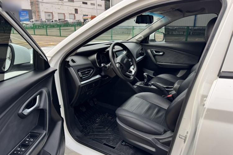 Used JETOUR X70M 2020 1.5T Manual Partner Model
