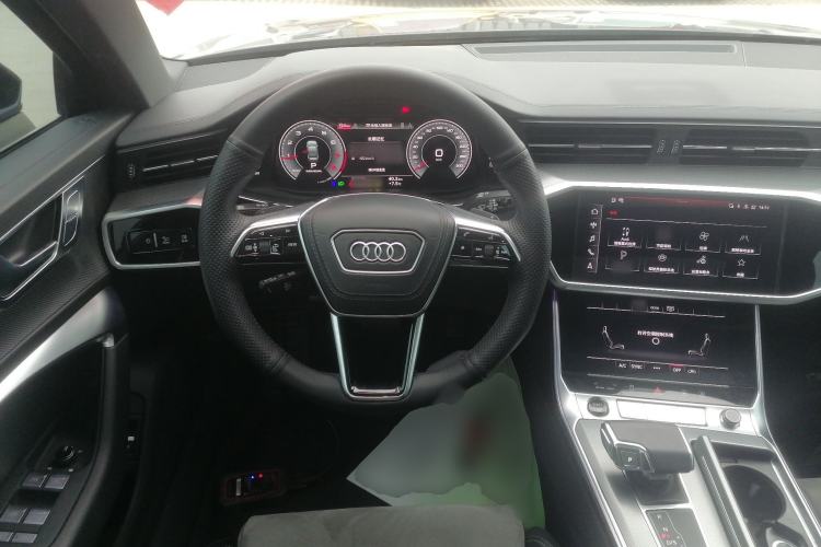 Used Audi A6L 2023 45 TFSI Prestige Dynamic Edition