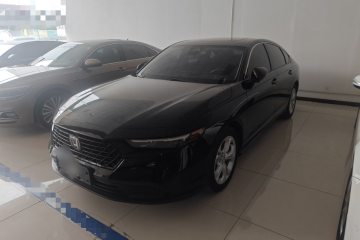 Used Honda Accord 2023 260TURBO Smart Enjoyment Version