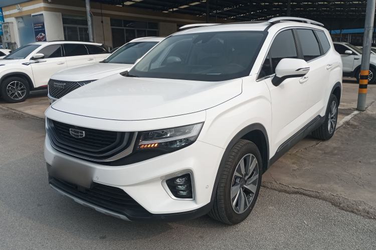 Used Geely Auto Haoyue 2020 1.8TD DCT Flagship 5-Seater
